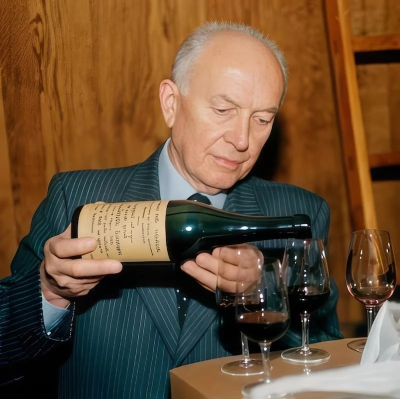 Rodolfo Migliorini, Rocche dei Manzoni