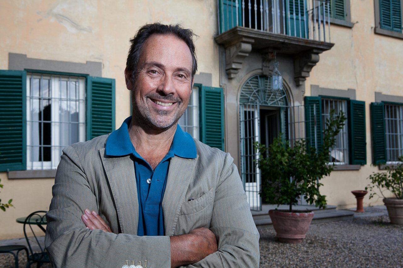 Luca Sanjust, Fattoria Petrolo 