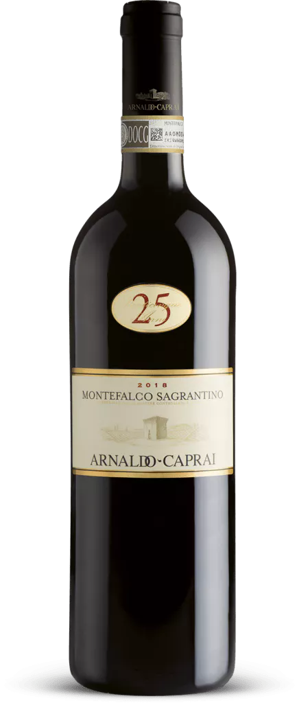 25 Anni Montefalco Sagrantino DOCG 2020 | 750ml