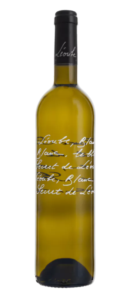 SECRET DE LEOUBE blanc 2023 | 750ml