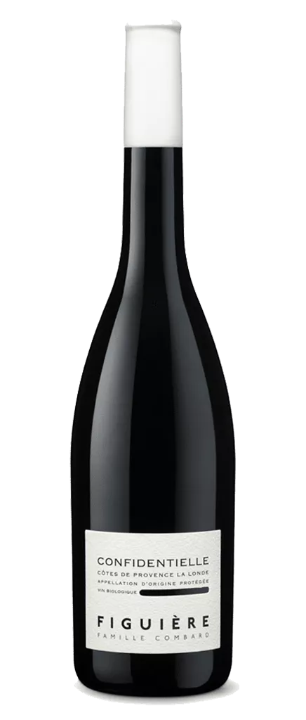 CONFIDENTIELLE rouge 2021 | 750ml