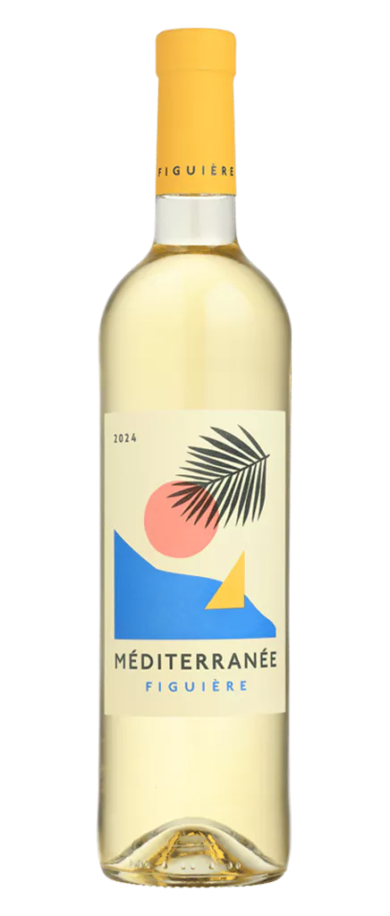 MEDITERRANEE blanc 2023 | 750ml