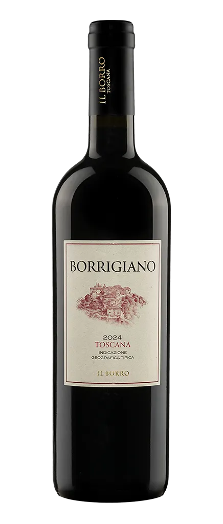 BORRIGIANO 2024 | 750ml