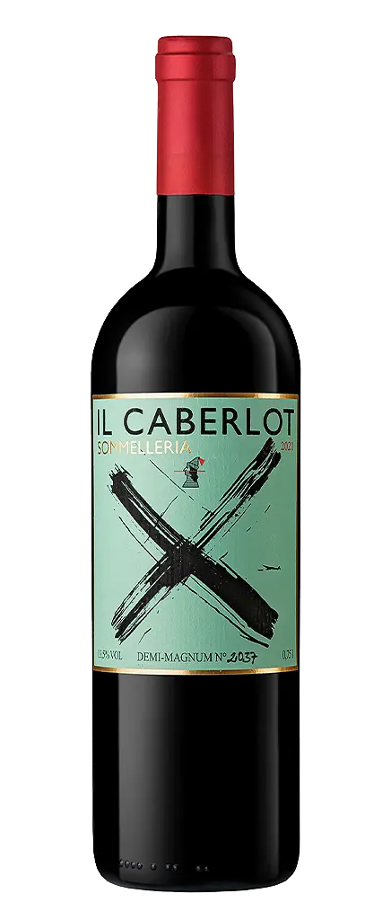IL Caberlot 2021 | 750ml