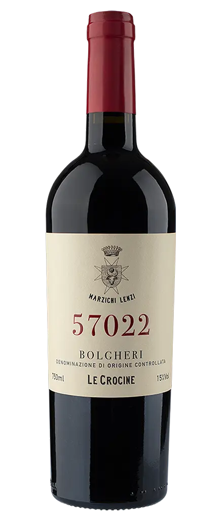 57022 BOLGHERI 2024 | 750ml