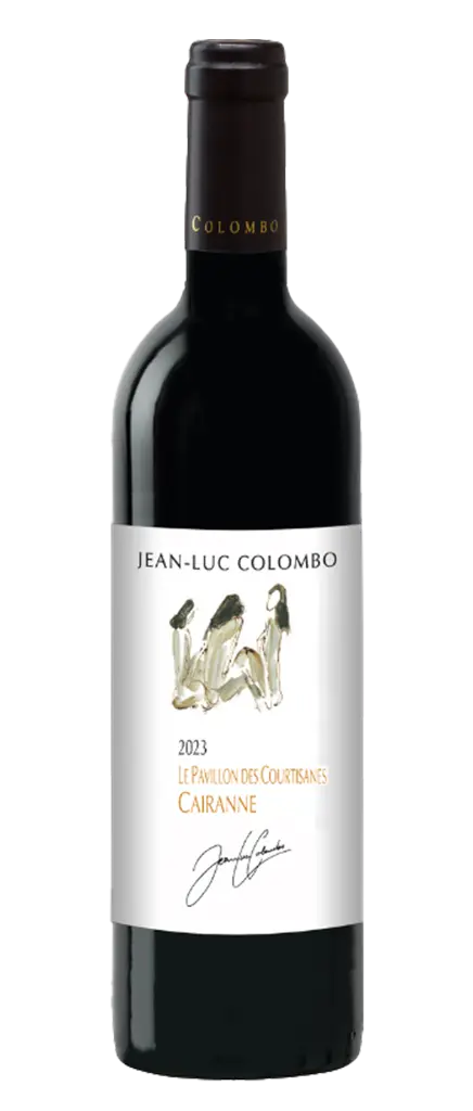 Pavillon des Courtisannes 2023 | 750ml