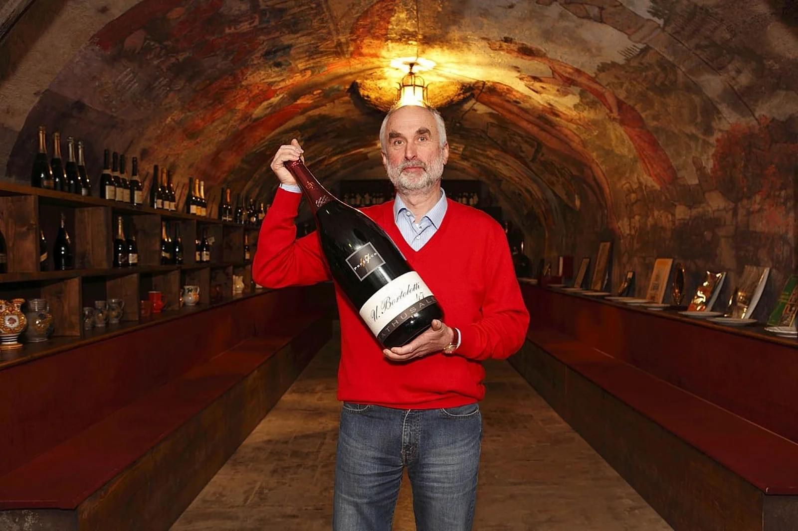  Umberto Bortolotti 