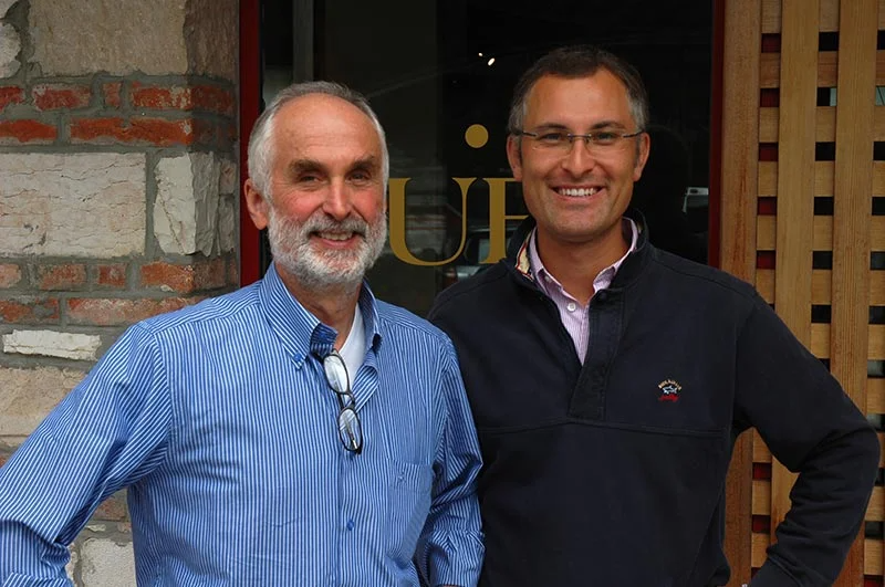  Bruno Bortolotti and Daniele 