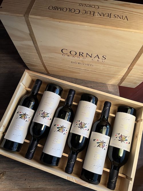 Vins Jean-Luc Colombo